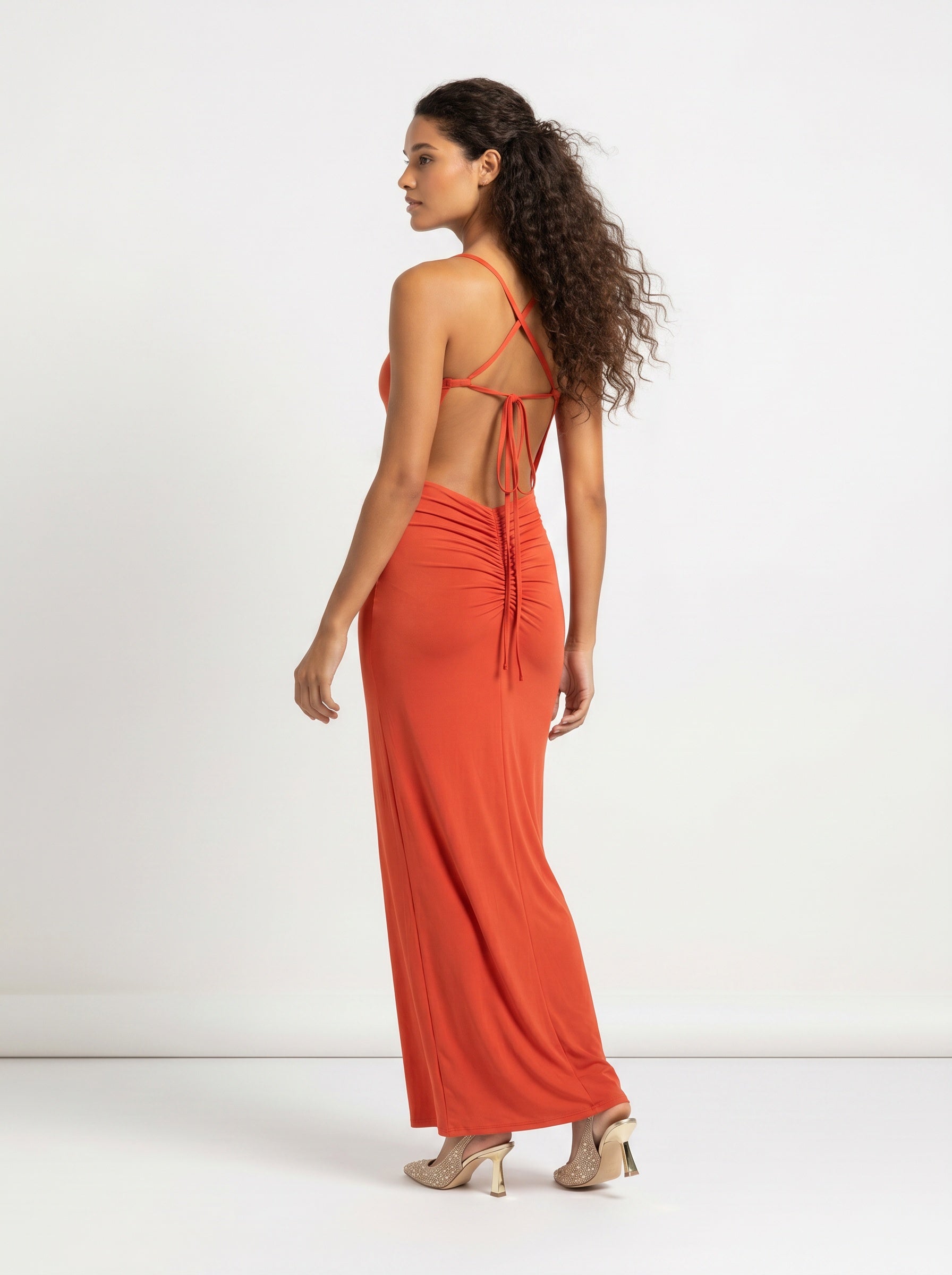 Mandinga Maxi Dress
