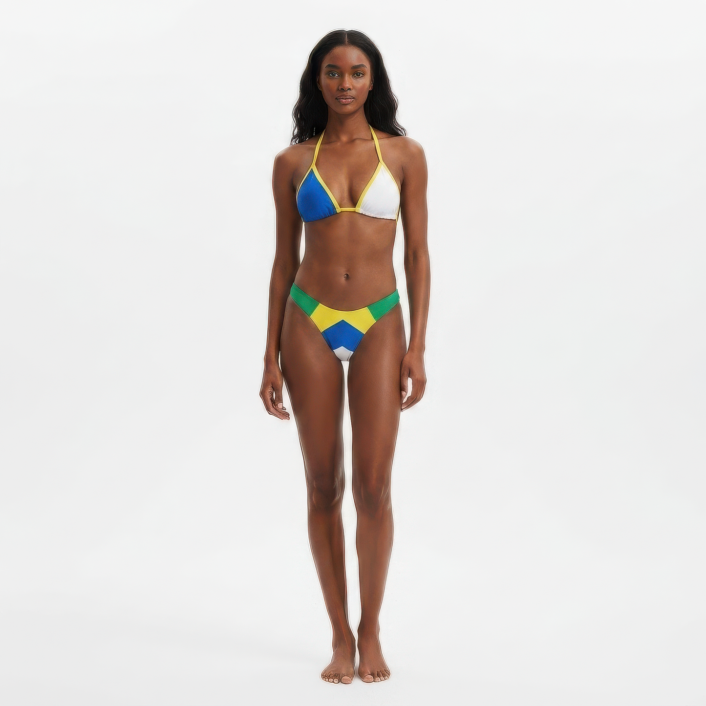 Mosaico Bikini Set