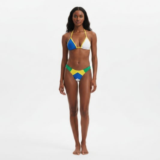 Mosaico Bikini Set