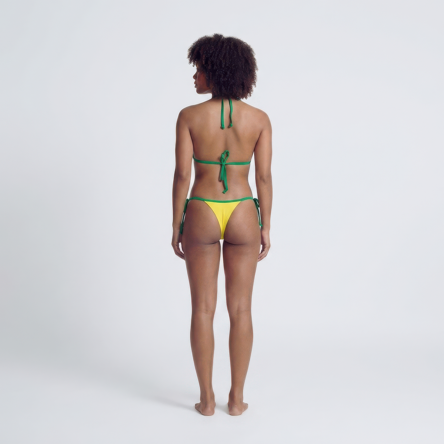 Ouro Verde Bikini Set