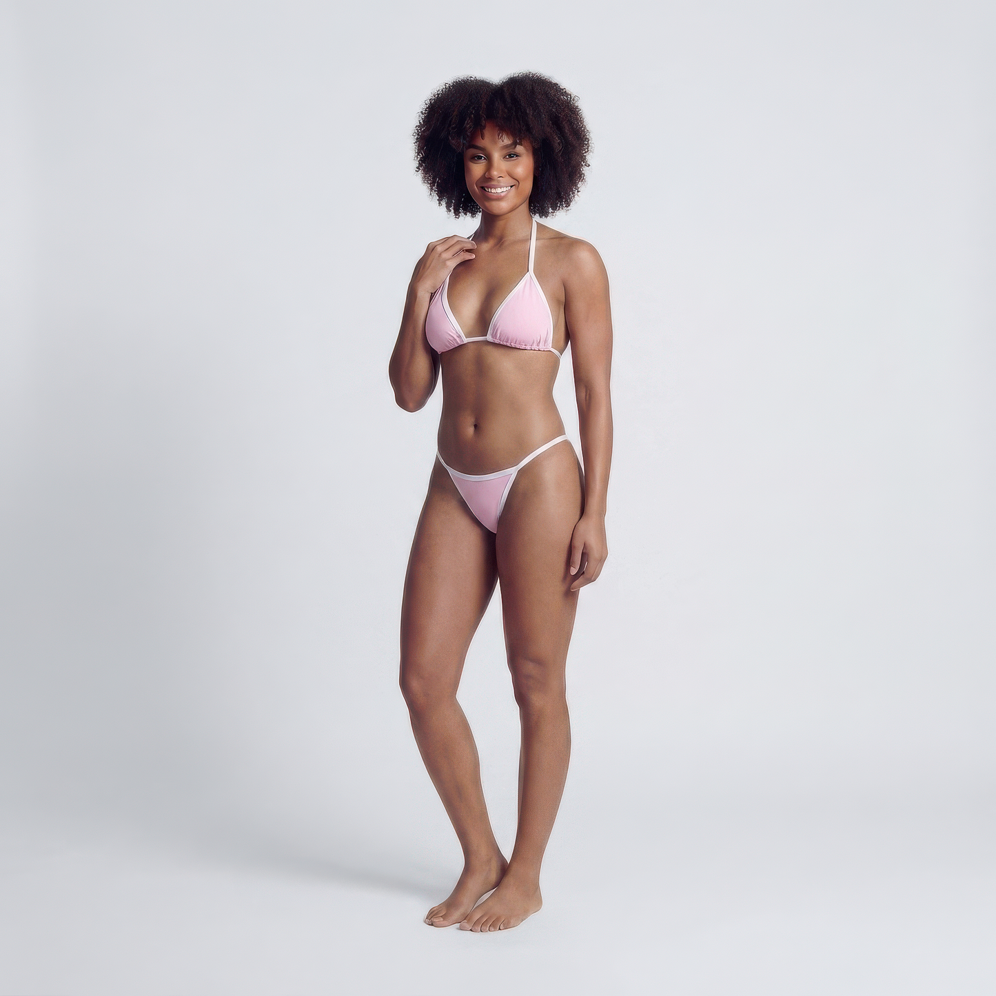 Peonia Bikini Set