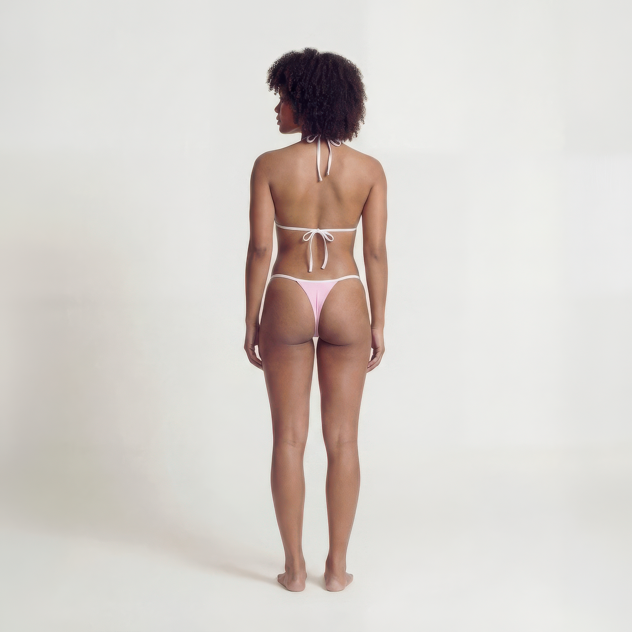 Conjunto de Biquíni Peonia