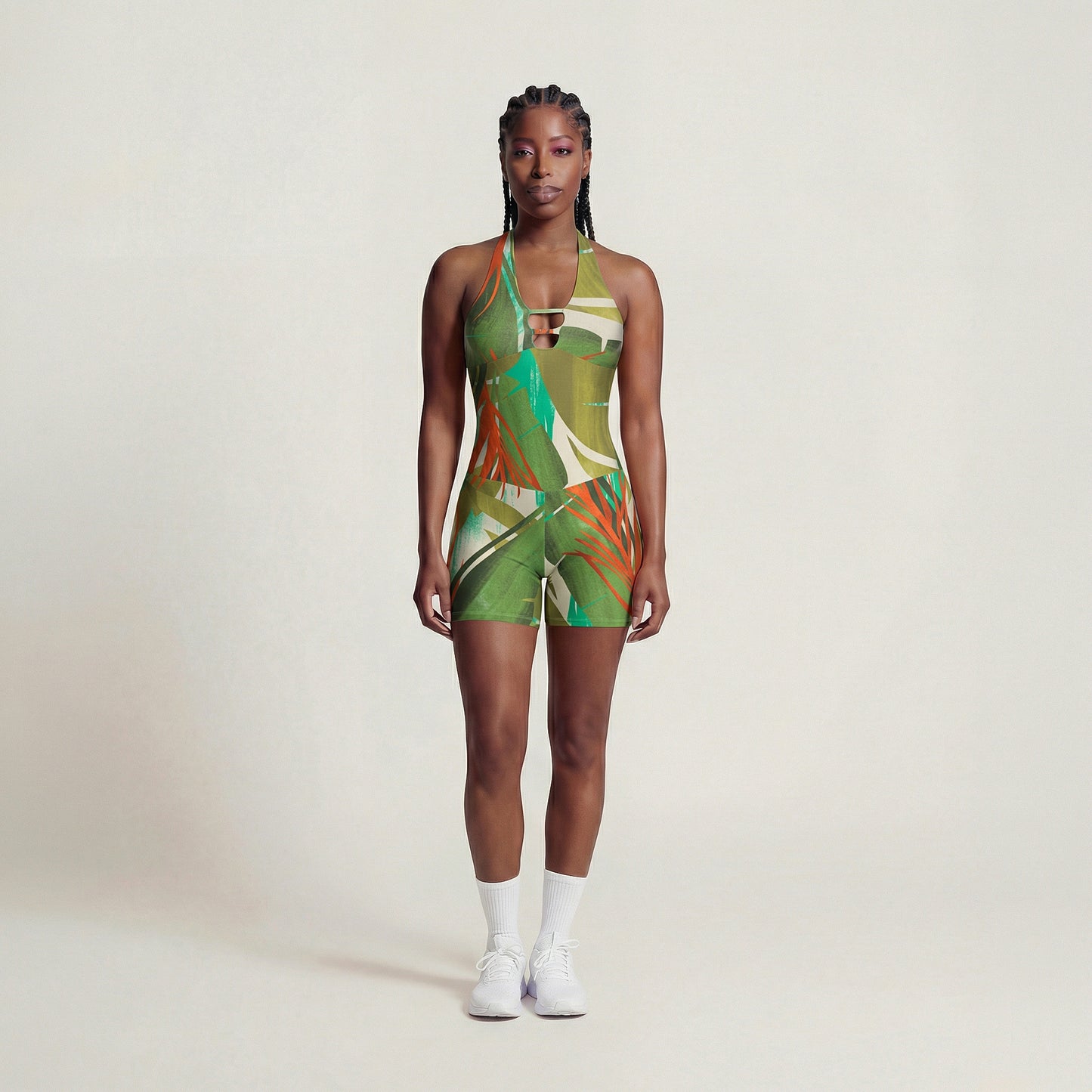 Rush Sculpting Romper