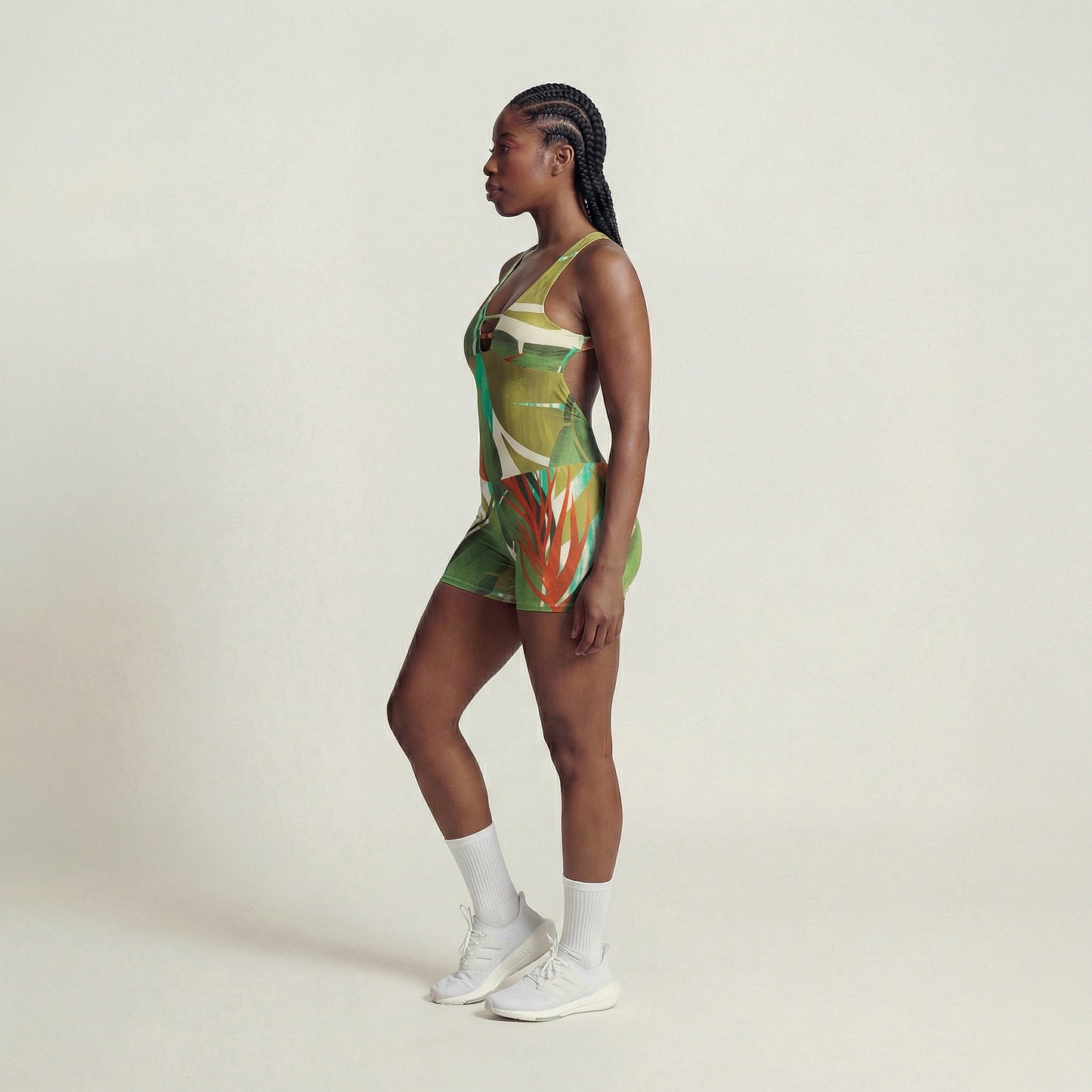 Rush Sculpting Romper