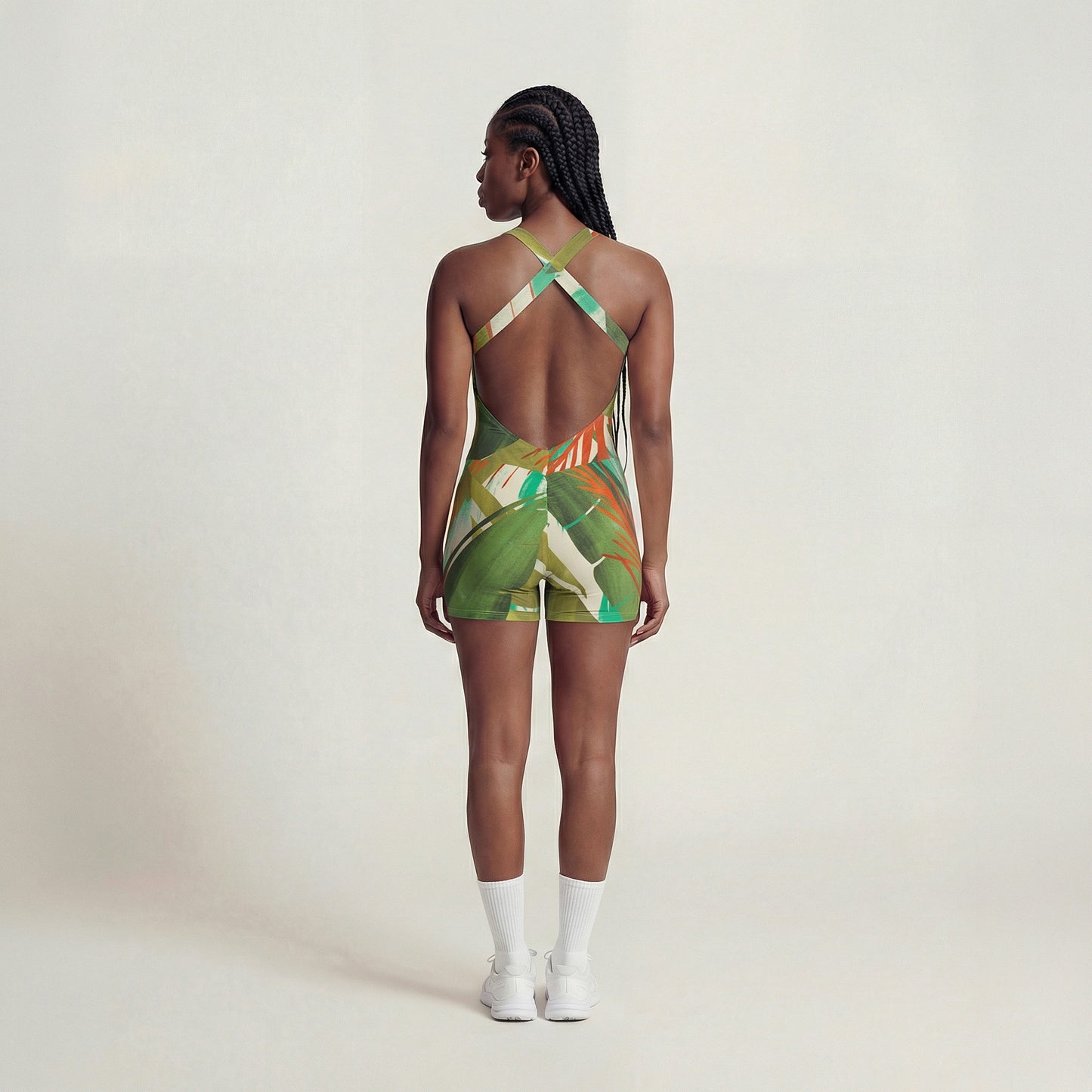 Rush Sculpting Romper