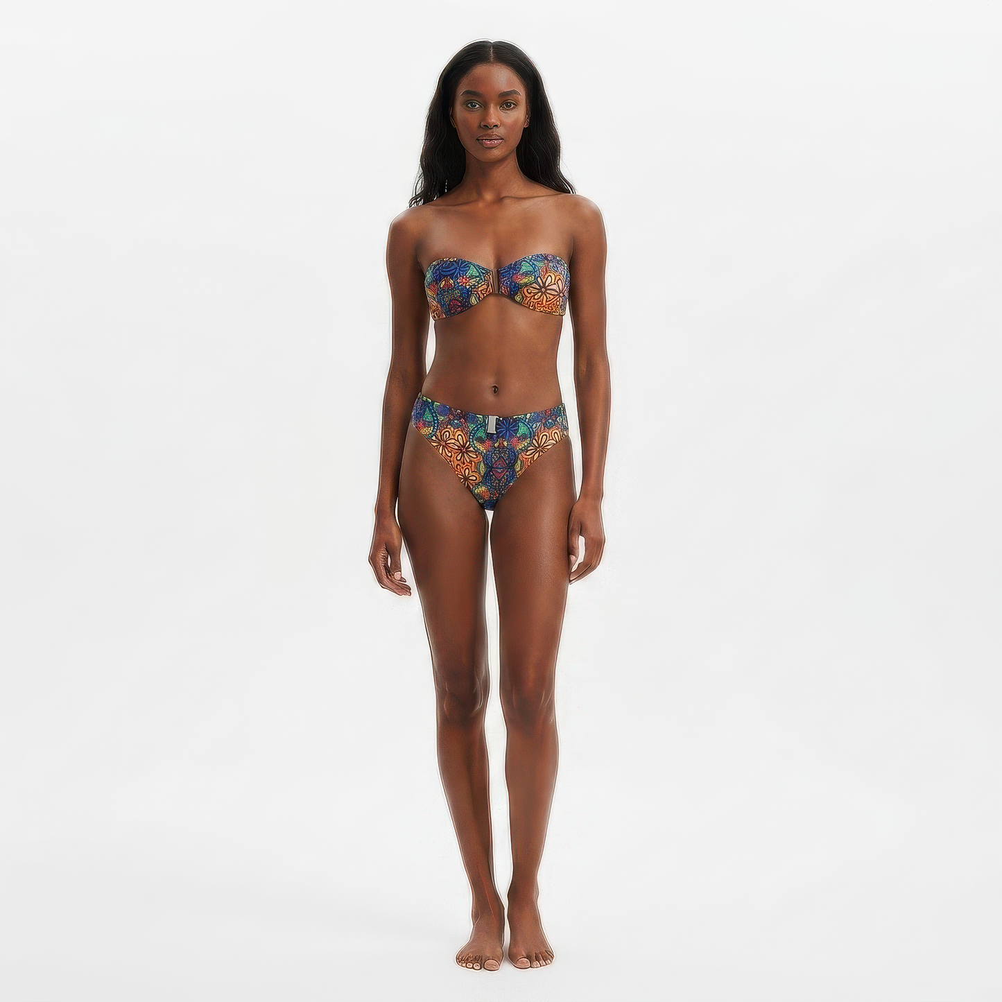 Sono Bandeau Bikini Set