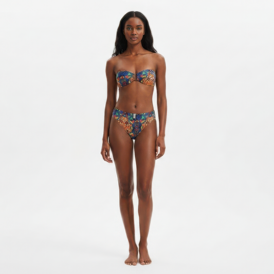 Sono Bandeau Bikini Set