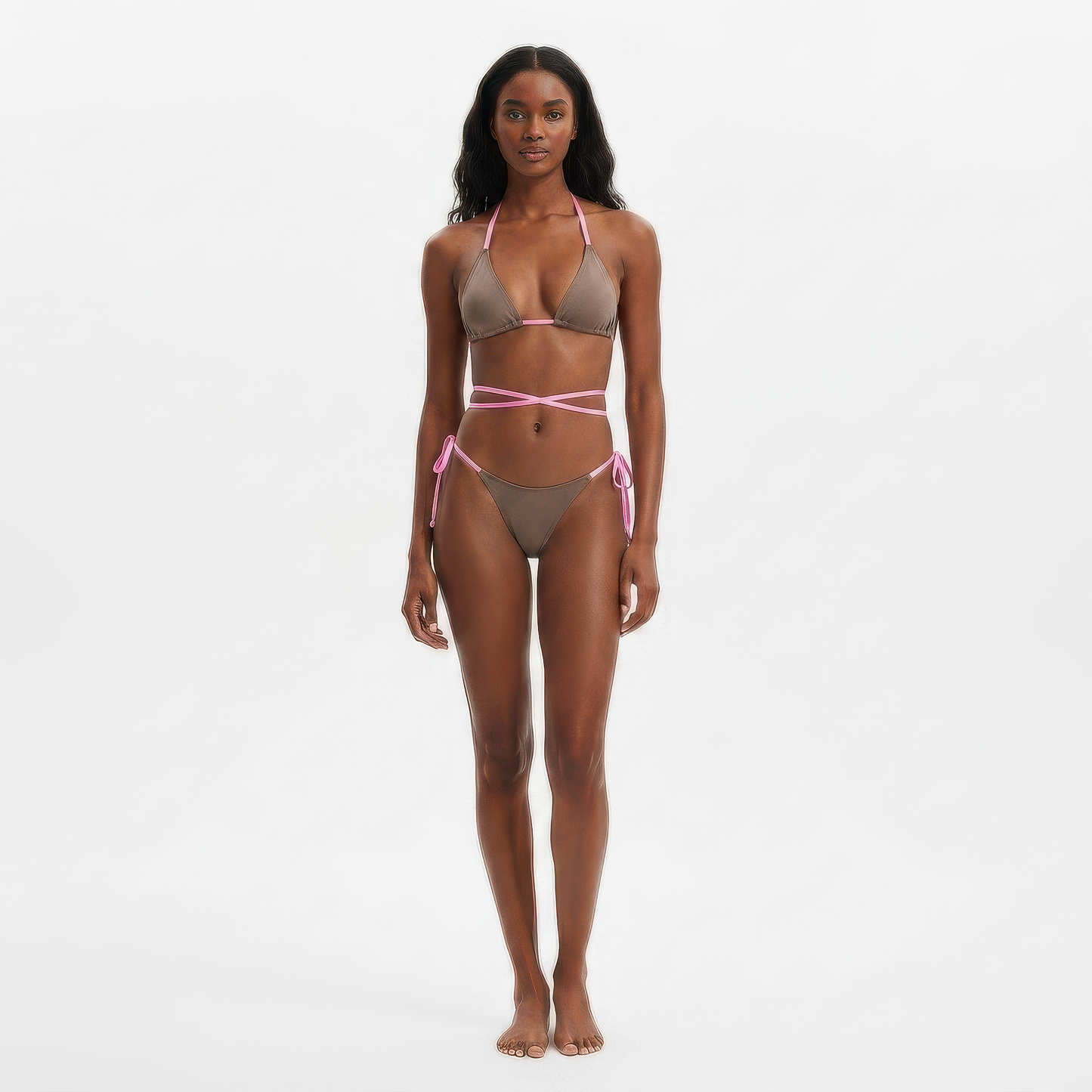 Terra Rosa Bikini Set