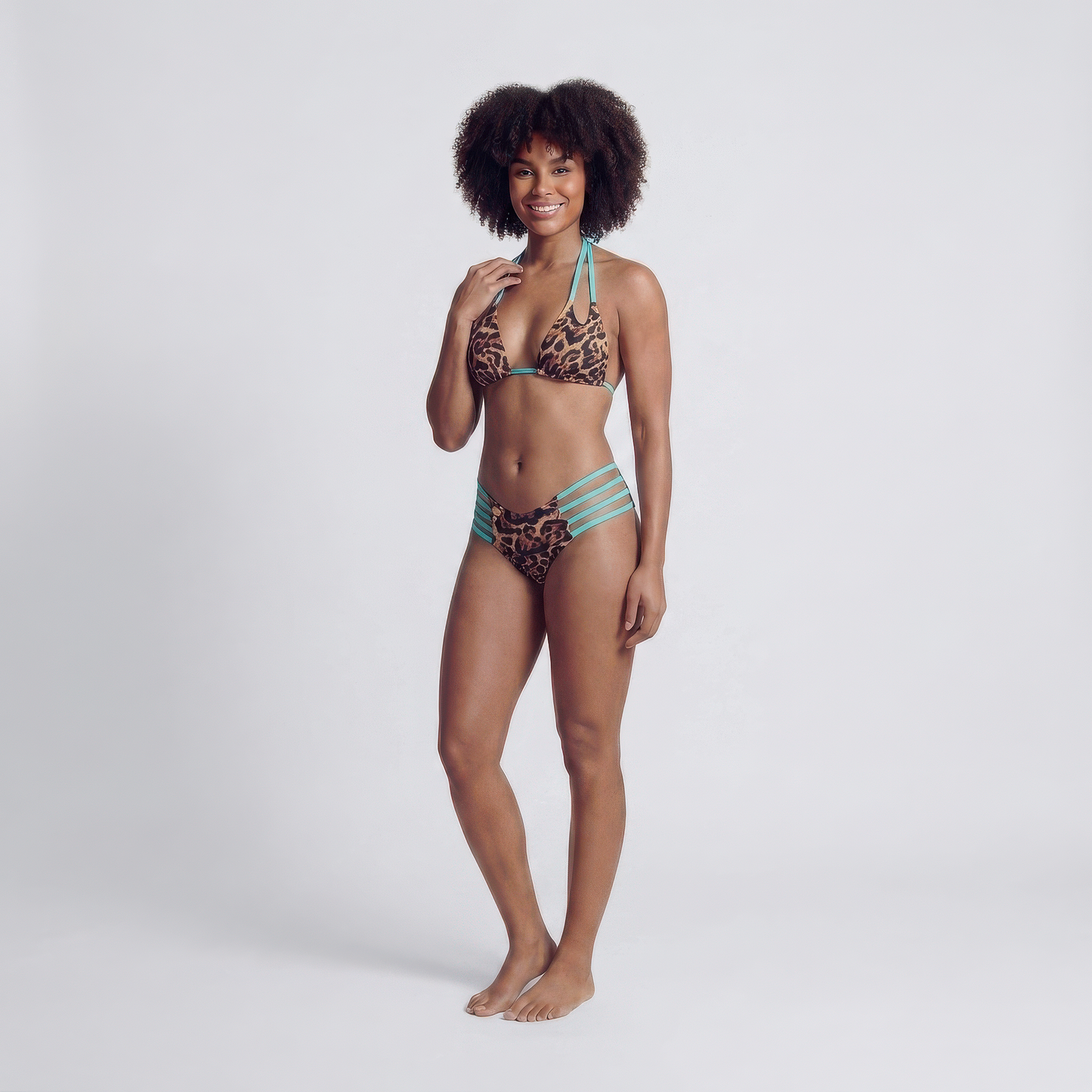 Tigresa Bikini Set