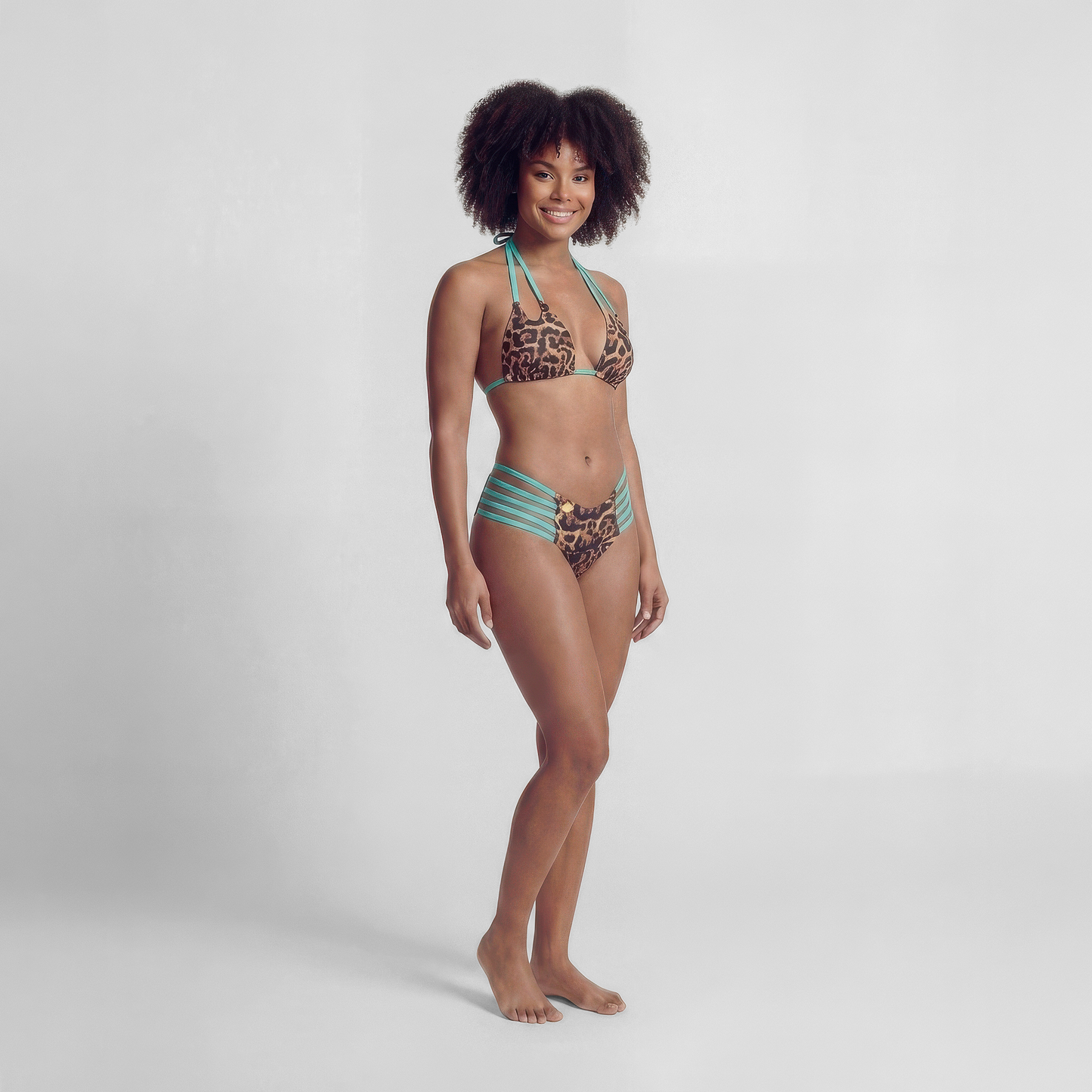 Tigresa Bikini Set