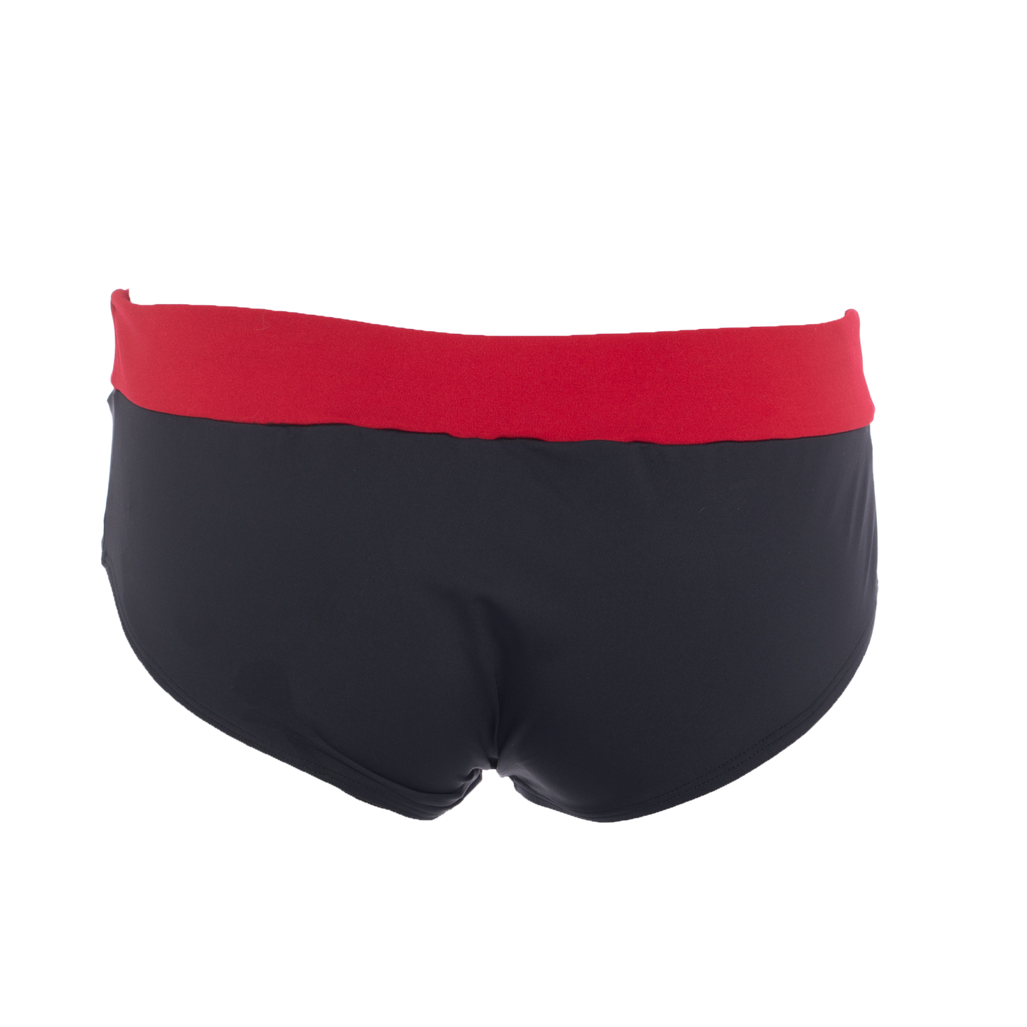 Twin Red Swim Trunks
