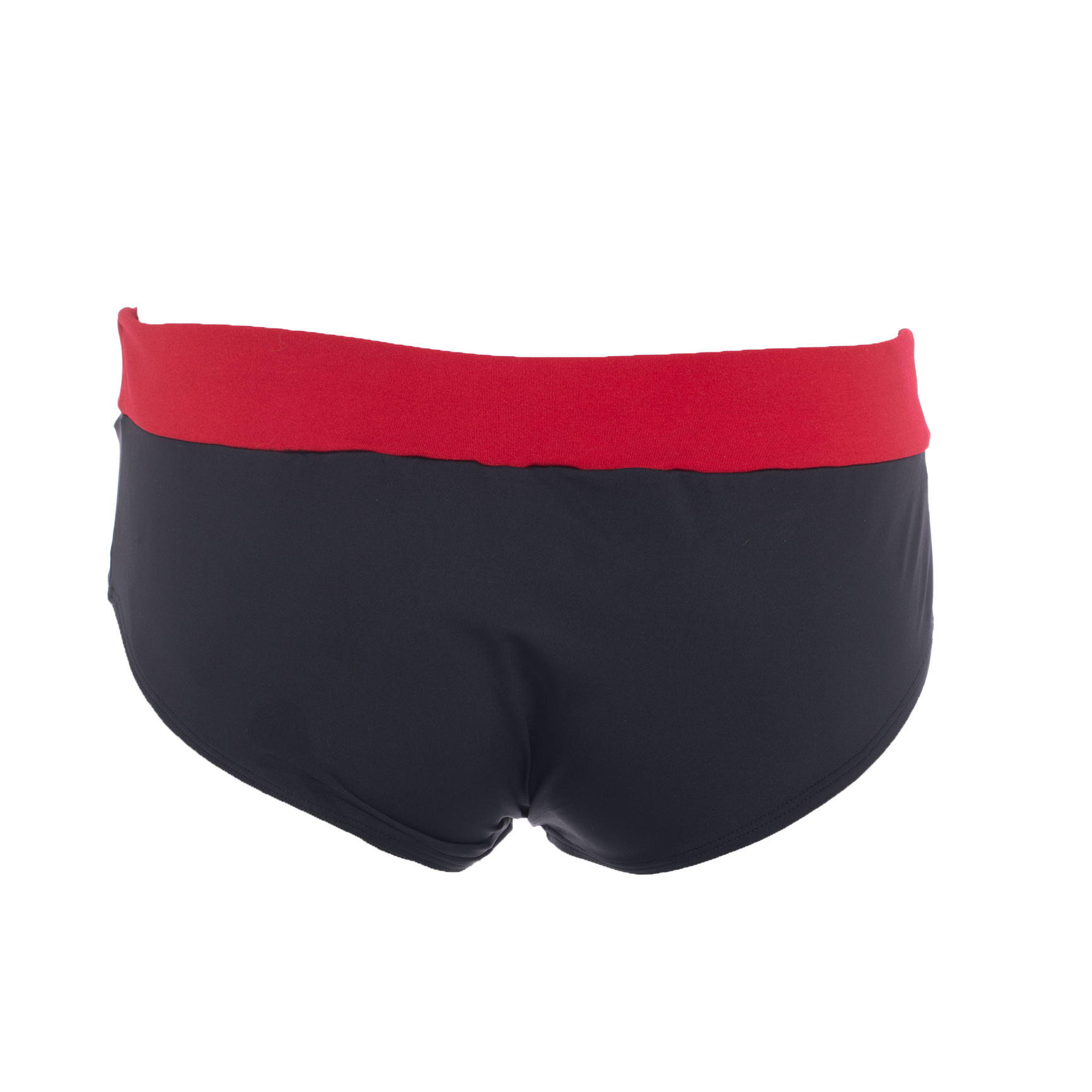 Maillot de bain rouge jumeau